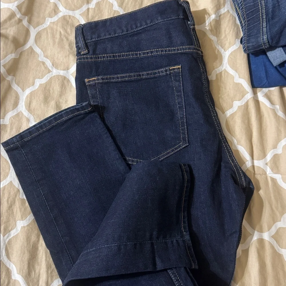 H&M I Men’s I Jeans I Slim Fit I Stretch Fabric I Indigo